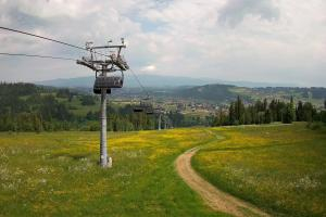 Kamera: Rusiń-ski Górna stacja Bukowina Tatrzańska Rusiń-ski Górna stacja
