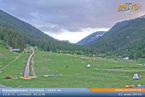 Kamera: Bansko Bunderishka polana - 1620m Bansko Bansko Bunderishka polana - 1620m
