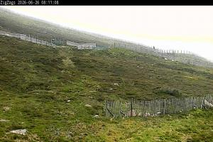 Cairgorm Cairgorm Zigzags Webcam