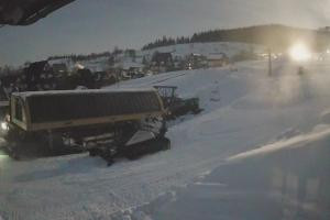 Małe Ciche Małe Ciche SN Zgorzelisko Express dolna stacja 