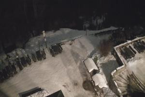 Bielsko Biała Szyndzielnia Widok z wieży widokowej