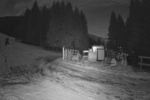 Stronie Śląskie Czarna Góra Dolny odcinek trasy B-FIS