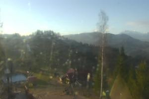 Kamera: Palenica Widok na stok Szczawnica Palenica Widok na stok