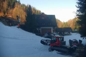 Kamera: Czarny Groń Górna stacja Rzyki Czarny Groń Górna stacja