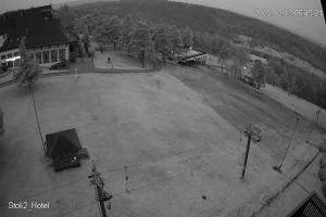 Kamera: Arłamów Kamera 2 widok na stok Arłamów Arłamów Kamera 2 widok na stok