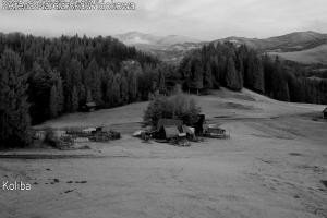 Kamera: Arena narciarska Jaworki - Homole Widok na stok Jaworki Arena narciarska Jaworki - Homole Widok na stok