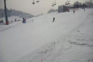 Ustroń Poniwiec Mała Czantoria Trasa