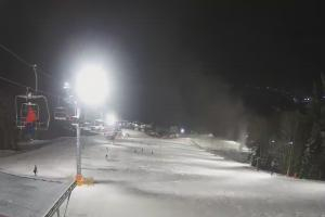 Tylicz Tylicz Ski Widok na stok