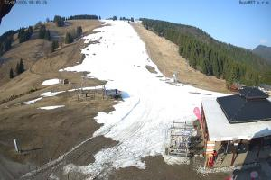 Ruzomberok Malino Brdo Ski Park Panoráma Malinô Brdo