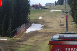 Pec pod Śnieżką Pec pod Śnieżką Kamera Zahrádky, 897 m n.p.m.
