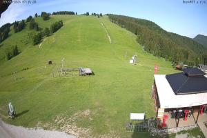 Ruzomberok Malino Brdo Ski Park Panoráma Malinô Brdo