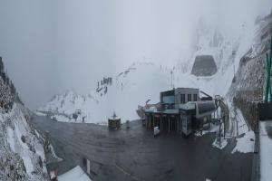 Soelden Soelden Tiefenbachgletscher 2.800m