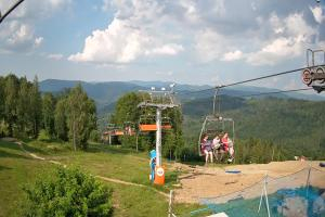 Kamera: Soszów WISŁA SOSZÓW - widok na trasę nr 1 Wisła Soszów WISŁA SOSZÓW - widok na trasę nr 1