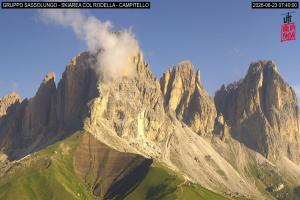 Kamera: Val di Fassa - Carezza Campitello di Fassa - Col Rodella Val di Fassa - Carezza Val di Fassa - Carezza Campitello di Fassa - Col Rodella