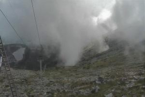 Kamera: Wysokie Tatry Lomnické sedlo 2.190 m n.p.m. Tatrzańska Łomnica Wysokie Tatry Lomnické sedlo 2.190 m n.p.m.