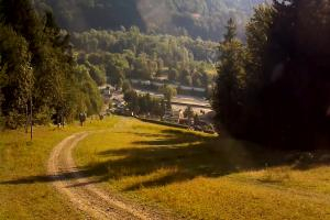 Kamera: Czantoria Wyciąg Ustroń Czantoria Wyciąg