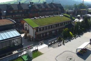Kamera: Kotelnica Białczańska Dolna stacja, stok Białka Tatrzańska Kotelnica Białczańska Dolna stacja, stok
