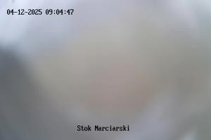 Kamera: Stok narciarski w Przemyślu POSiR Kamera 1 - Stacja górna Przemyśl Stok narciarski w Przemyślu POSiR Kamera 1 - Stacja górna