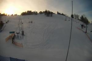 Bukowina Tatrzańska Olczański Wierch Turnia