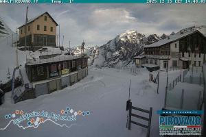 Kamera: Passo Stelvio Widok na przełęcz Stelvio 2760 m Przełecz Stelvio Passo Stelvio Widok na przełęcz Stelvio 2760 m