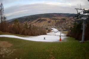 Wańkowa BIESZCZAD.ski Bieszczad.ski górna stacja