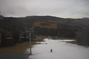 Kamera: Tylicz Ski Widok na stok Tylicz Tylicz Ski Widok na stok