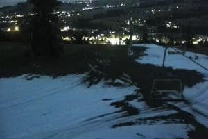 Kamera: Witów Ski Widok z dołu Zakopane Witów Ski Widok z dołu