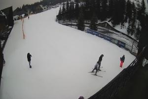 Istebna Zagroń Kamera online