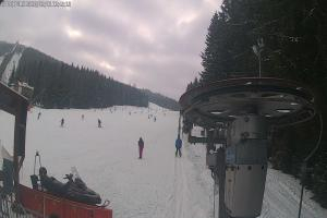 Harrachov Harrachov MALÝ VLEK - Wyciąg narciarski DOPLIK