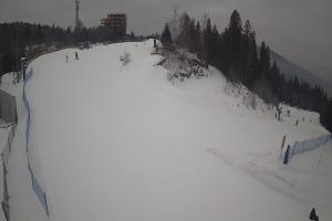 Wisła Skolnity Wisła Skolnity - ski Centrum kamera 2