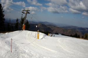 Szczyrk Szczyrk Mountain Resort Małe Skrzyczne – 1211 m n.p.m.