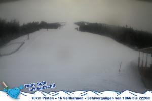 Talstation Tschaneckbahn Tschaneck - Katschberg 