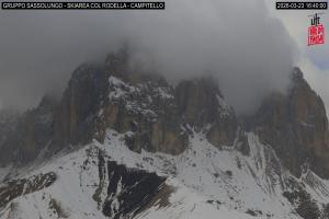 Val di Fassa - Carezza Val di Fassa - Carezza Campitello di Fassa - Col Rodella