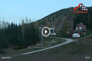  Harrachov Kamera ruchoma