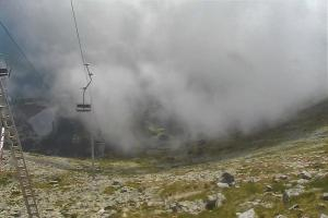 Kamera: Wysokie Tatry Lomnické sedlo 2.190 m n.p.m. Tatrzańska Łomnica Wysokie Tatry Lomnické sedlo 2.190 m n.p.m.
