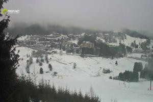 Kamera: Park Snow Záhradište - 1031 m n.p.m. Donovaly Park Snow Záhradište - 1031 m n.p.m.