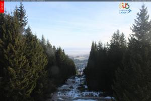 Kamera: Zadov Churáňov - horní stanice Zadov Zadov Churáňov - horní stanice