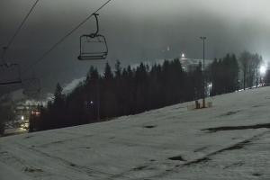 Krynica Słotwiny Stacja narciarska Krynica Słotwiny
