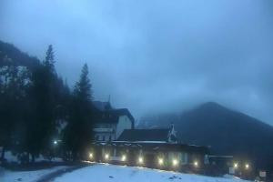 Tatrzańska Łomnica Wysokie Tatry Hrebienok I - 1.285 m n.p.m.