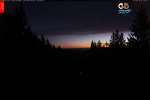 Kamera: Zadov Churáňov - horní stanice Zadov Zadov Churáňov - horní stanice