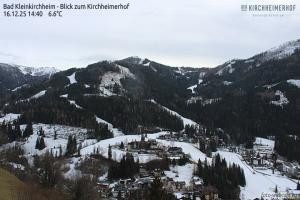 Kamera: Bad Kleinkirchheim Widok z Kirchleimerhof Bad Kleinkirchheim Bad Kleinkirchheim Widok z Kirchleimerhof