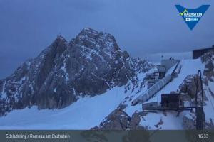 Kamera: Molltaler Gletscher Bergstation Flattach Molltaler Gletscher Bergstation