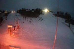 Kamera: Turnia Widok na stok Bukowina Tatrzańska Turnia Widok na stok