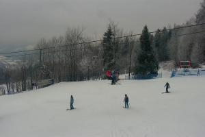 Wisła Nowa Osada Kamera on-line