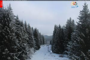 Kamera: Zadov Churáňov - hornà stanice Zadov Zadov Churáňov - hornà stanice