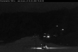 Klostermattte Brunnihütte Engelberg Titlis