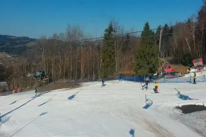 Wisła Nowa Osada Kamera on-line