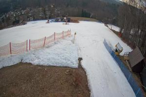 Wisła Nowa Osada Nowa Osada - dolna stacja