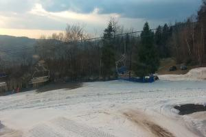 Wisła Nowa Osada Kamera on-line