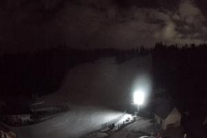 Kamera: Ski Suche SKI SUCHE - widok na stok Poronin Ski Suche SKI SUCHE - widok na stok